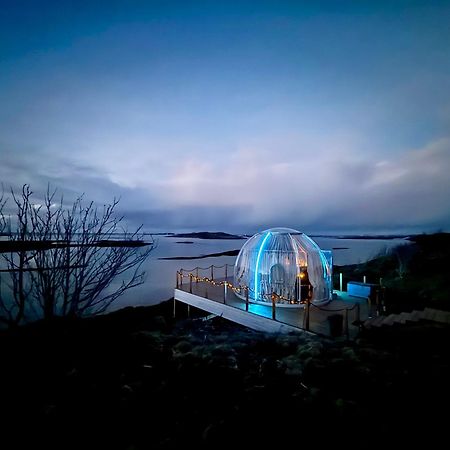 Atlantic Dome Hotel Farstad Exterior foto