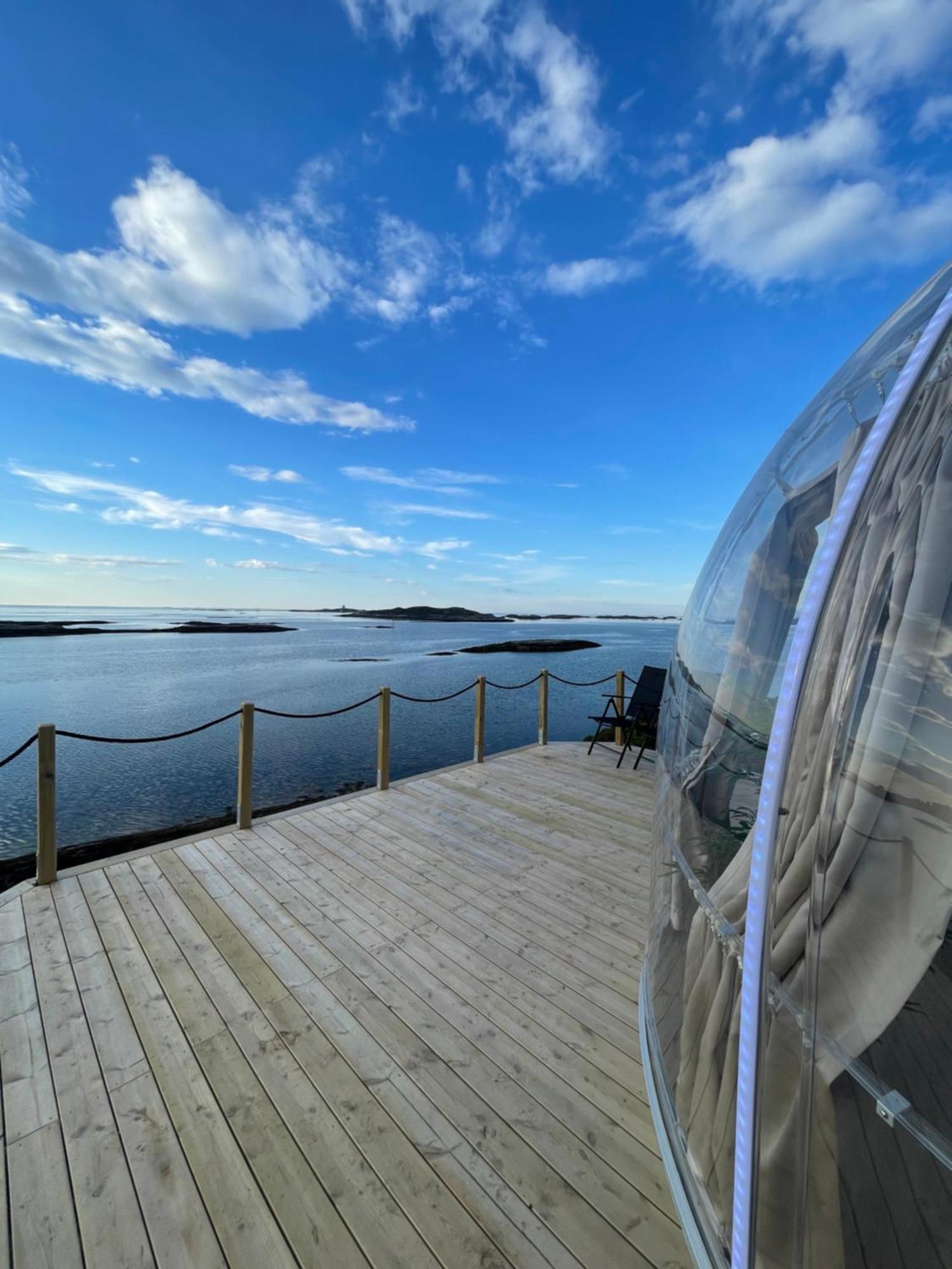 Atlantic Dome Hotel Farstad Exterior foto