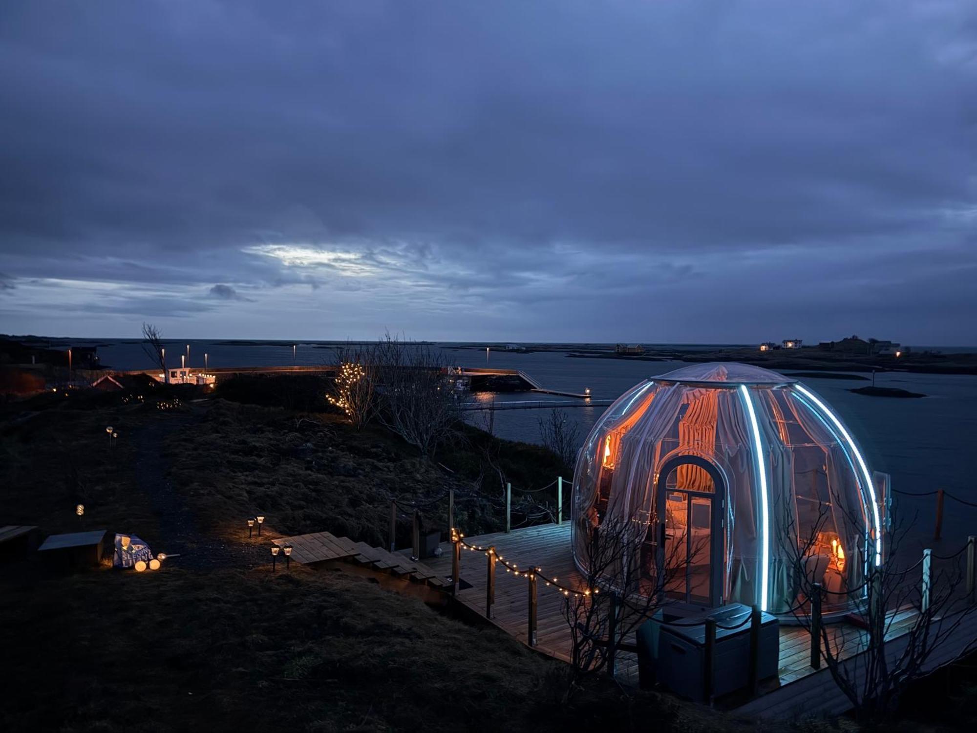 Atlantic Dome Hotel Farstad Exterior foto