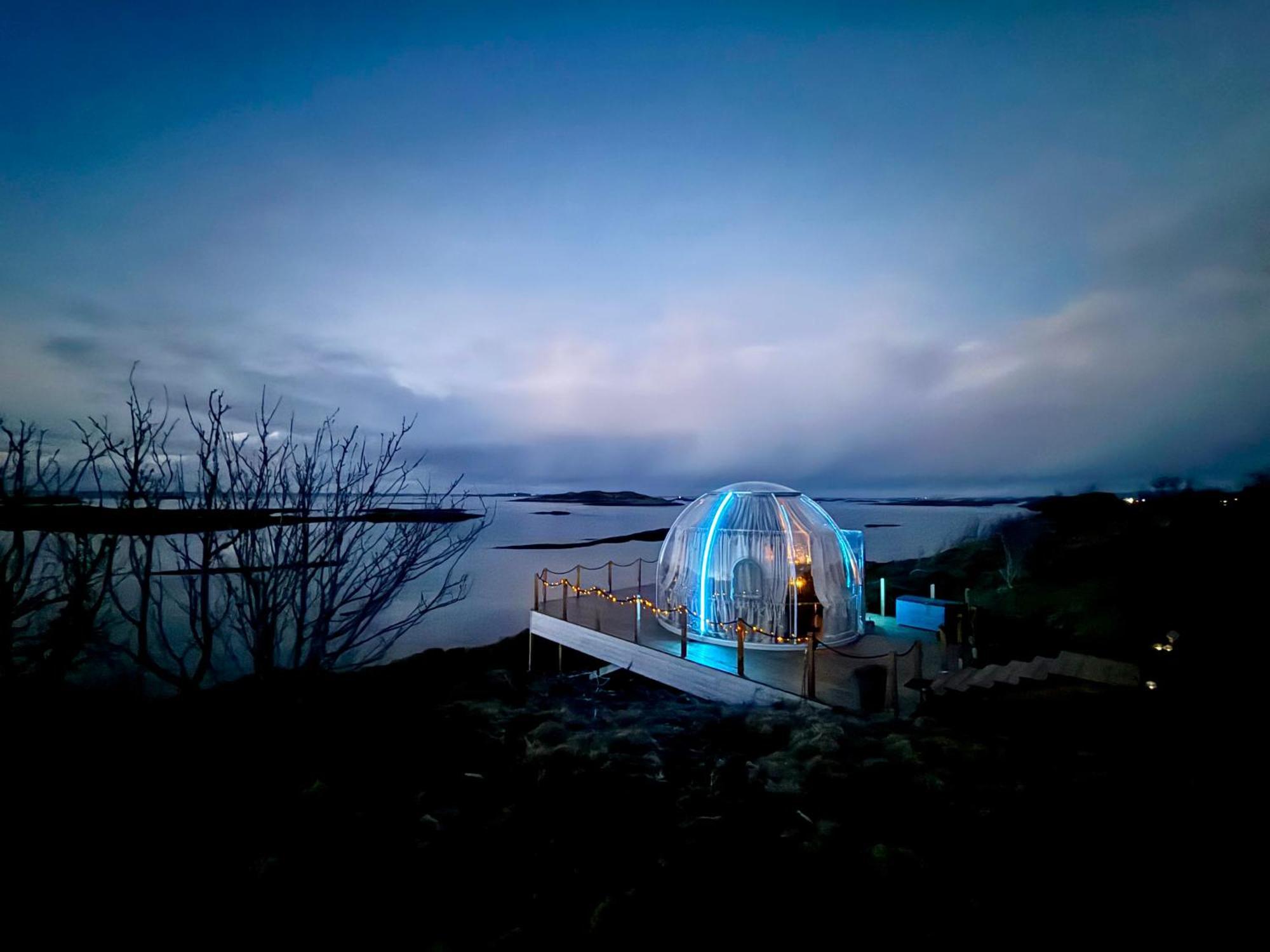 Atlantic Dome Hotel Farstad Exterior foto